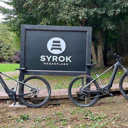 Syrok Magasflash Sirok Exterior foto